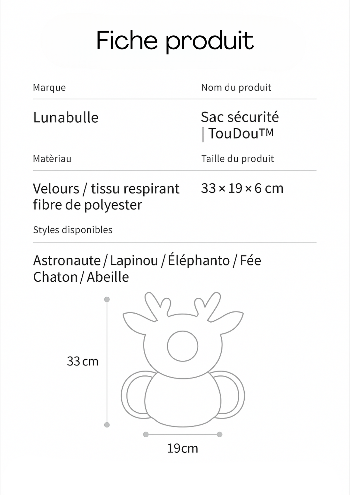 Astronaute (Mesh microperforée)